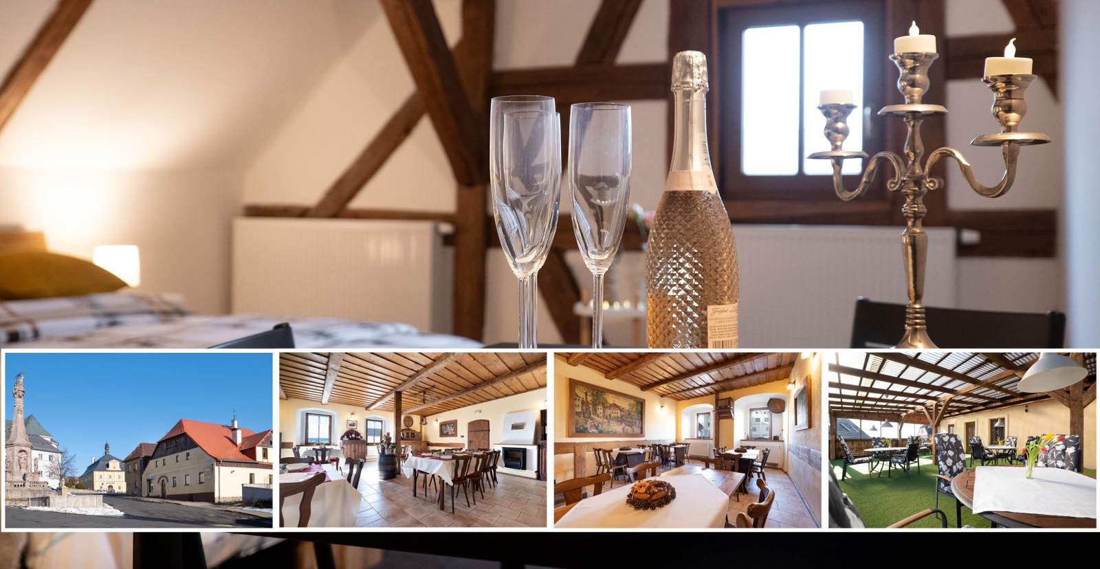 Penzion Restaurant <strong>ZLATÝ KOS</strong> Penzion Restaurant <strong>ZLATÝ KOS</strong>